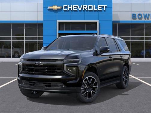 2025 Chevrolet Tahoe 4WD RST