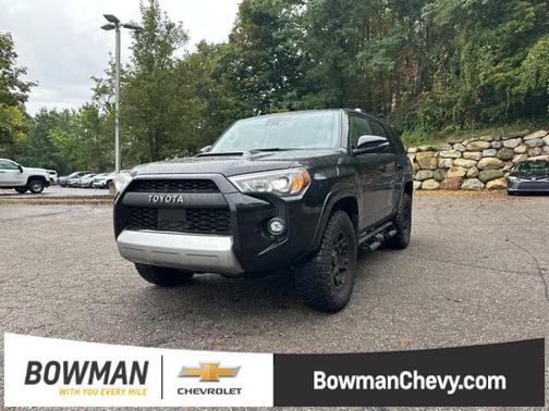 2024 Toyota 4Runner TRD Off Road Premium