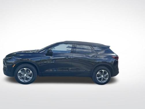 Black 2023 Chevrolet Blazer 2LT