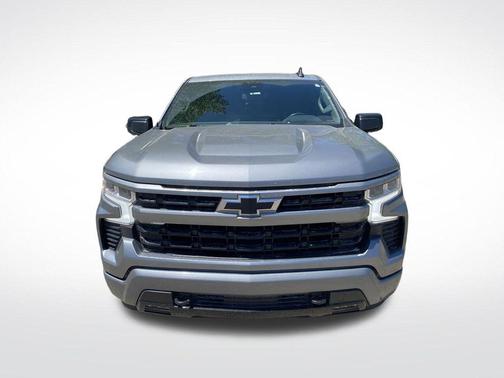 Sterling Gray Metallic 2023 Chevrolet Silverado 1500 RST