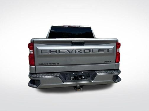 Sterling Gray Metallic 2023 Chevrolet Silverado 1500 RST