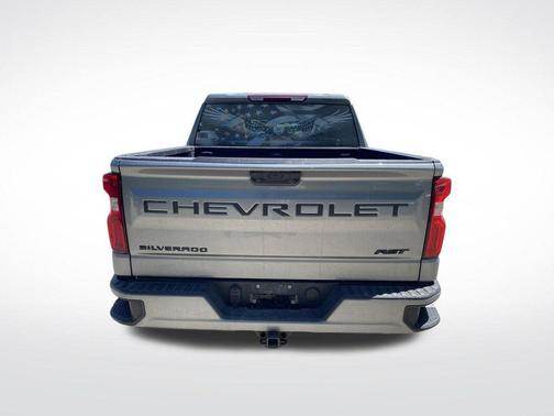 Sterling Gray Metallic 2023 Chevrolet Silverado 1500 RST