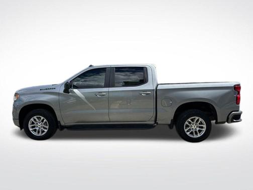 Sterling Gray Metallic 2023 Chevrolet Silverado 1500 RST