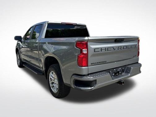 Sterling Gray Metallic 2023 Chevrolet Silverado 1500 RST