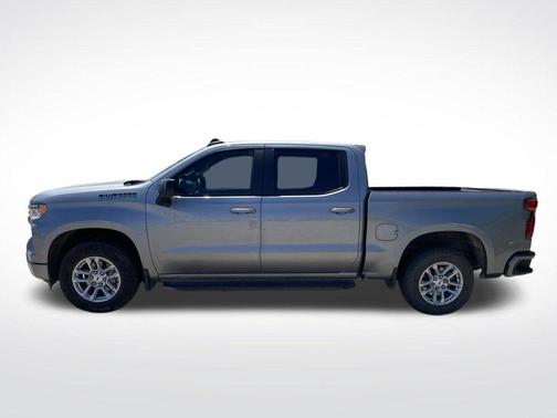 Sterling Gray Metallic 2023 Chevrolet Silverado 1500 RST
