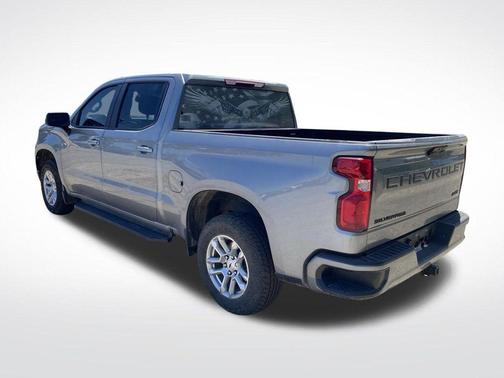Sterling Gray Metallic 2023 Chevrolet Silverado 1500 RST