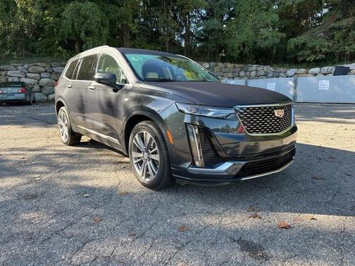 2023 Cadillac XT6 Premium Luxury AWD