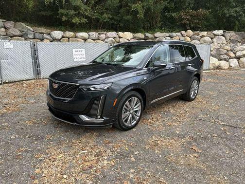 2023 Cadillac XT6 Premium Luxury AWD