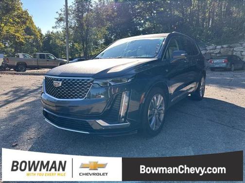 2023 Cadillac XT6 Premium Luxury AWD