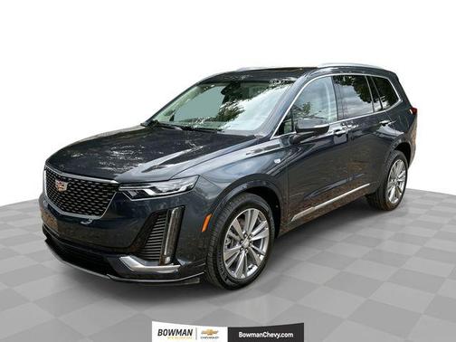 2023 Cadillac XT6 Premium Luxury AWD