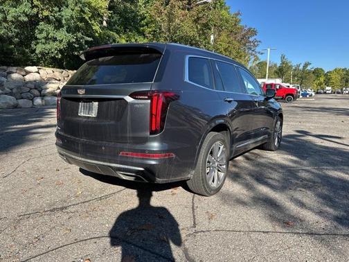 2023 Cadillac XT6 Premium Luxury AWD