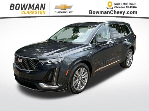 2023 Cadillac XT6 Premium Luxury AWD