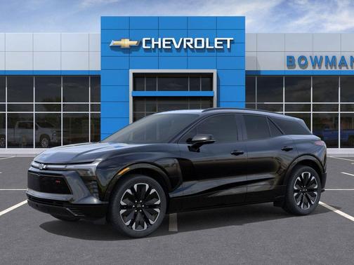 2026 Chevrolet Blazer EV AWD RS