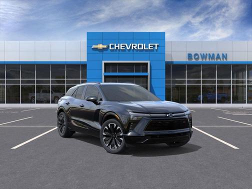 2026 Chevrolet Blazer EV AWD RS