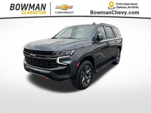 2021 Chevrolet Tahoe 4WD Z71