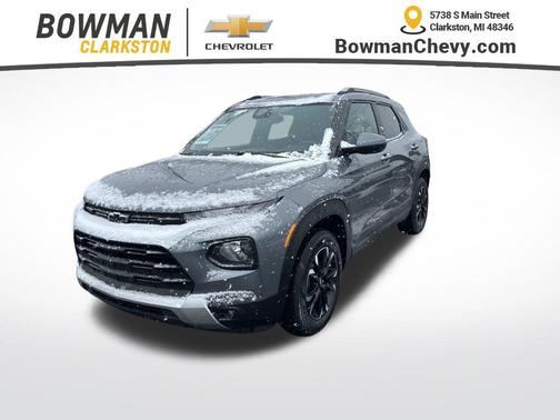 2022 Chevrolet Trailblazer LT