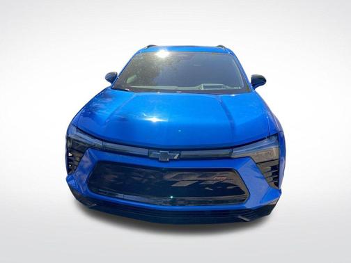 Riptide Blue Metallic 2024 Chevrolet Blazer EV eAWD RS