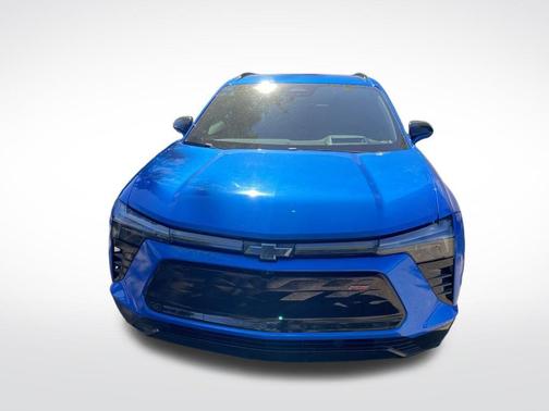 Riptide Blue Metallic 2024 Chevrolet Blazer EV eAWD RS