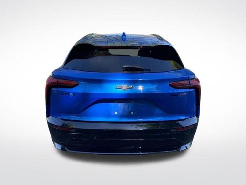 Riptide Blue Metallic 2024 Chevrolet Blazer EV eAWD RS