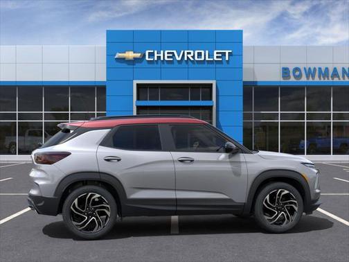 2025 Chevrolet Trailblazer RS
