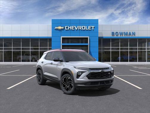 2025 Chevrolet Trailblazer RS