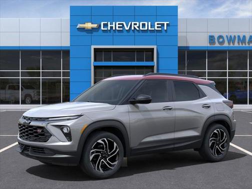 2025 Chevrolet Trailblazer RS