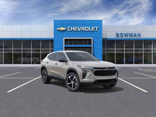 2026 Chevrolet Trax FWD 1RS