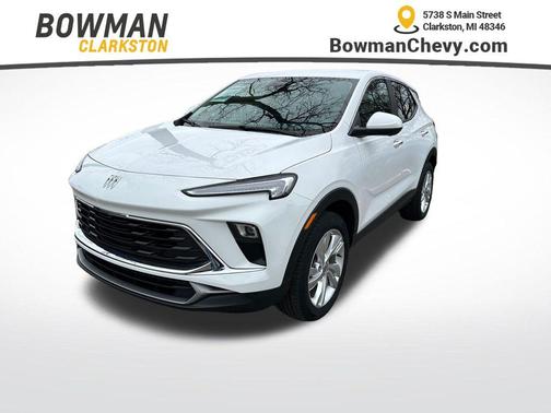 2024 Buick Encore GX Preferred