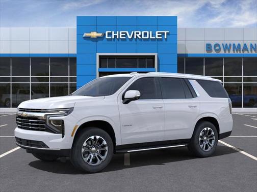 2025 Chevrolet Tahoe LT