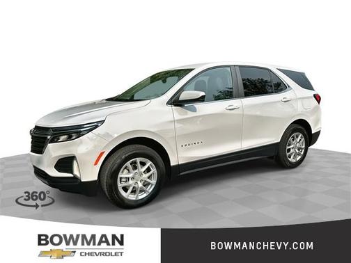 2022 Chevrolet Equinox 1LT