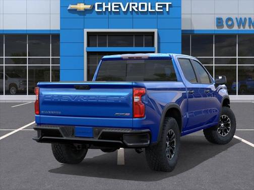 2025 Chevrolet Silverado 1500 ZR2
