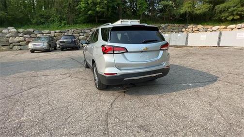 2022 Chevrolet Equinox Premier w/1LZ