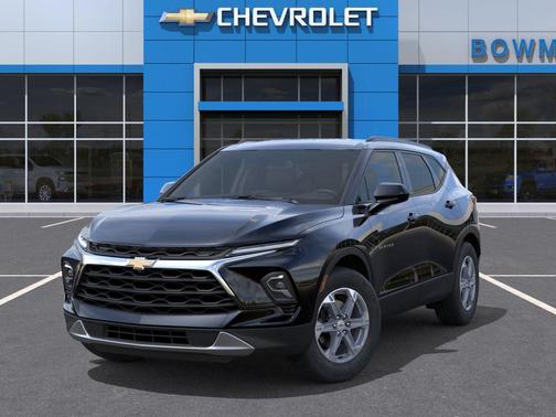 Black 2026 Chevrolet Blazer 2LT