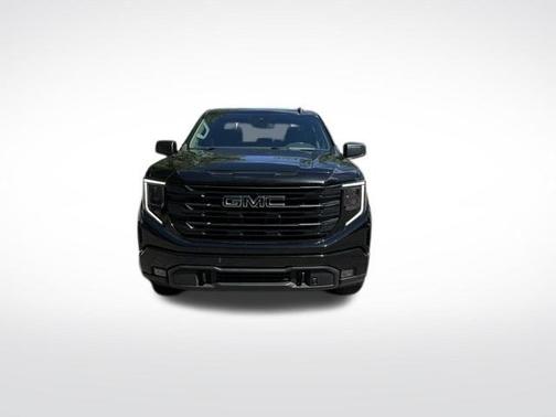 Onyx Black 2022 GMC Sierra 1500 Elevation