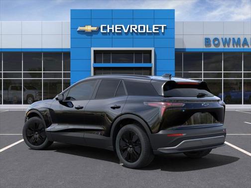 2025 Chevrolet Blazer EV eAWD LT
