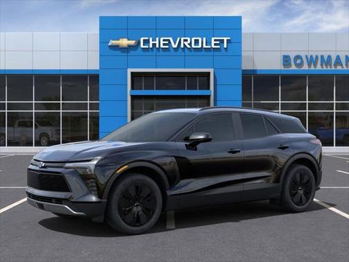 2025 Chevrolet Blazer EV eAWD LT