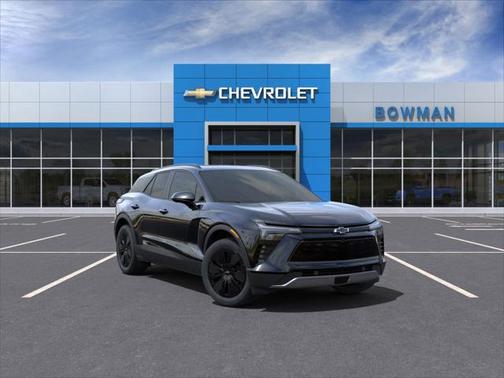 2025 Chevrolet Blazer EV eAWD LT