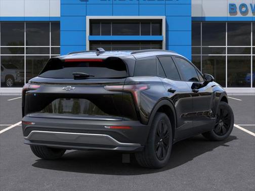 2025 Chevrolet Blazer EV eAWD LT
