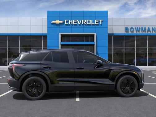 2025 Chevrolet Blazer EV eAWD LT
