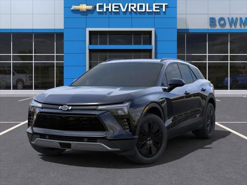 2025 Chevrolet Blazer EV eAWD LT