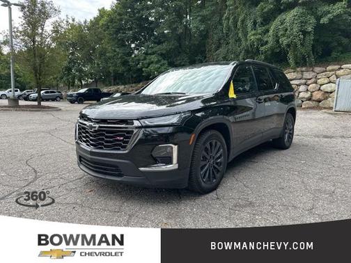 2023 Chevrolet Traverse RS