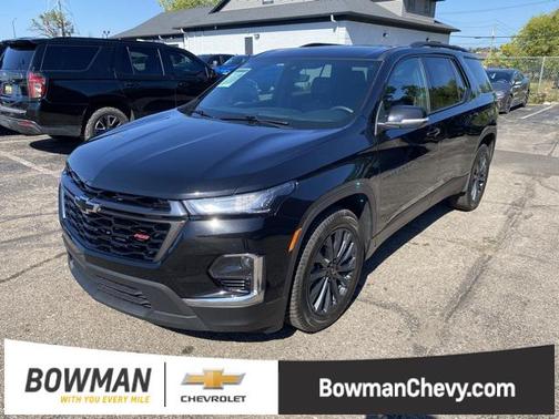 2023 Chevrolet Traverse RS