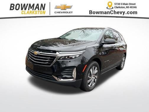 2023 Chevrolet Equinox Premier w/1LZ