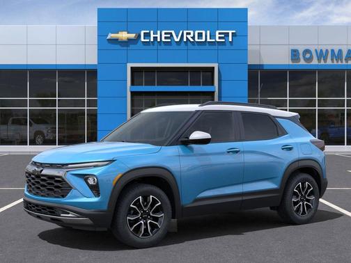 2025 Chevrolet Trailblazer ACTIV