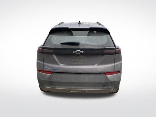 Gray Ghost Metallic 2023 Chevrolet Bolt EUV FWD LT
