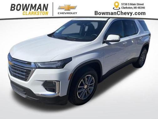 2023 Chevrolet Traverse LT Cloth