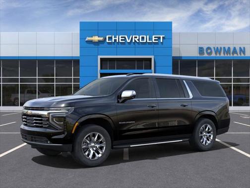 2025 Chevrolet Suburban Premier