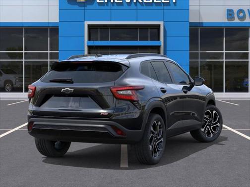 2025 Chevrolet Trax FWD 2RS