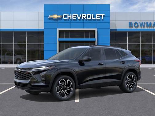 2025 Chevrolet Trax FWD 2RS