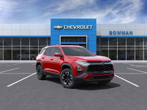 2026 Chevrolet Equinox AWD ACTIV